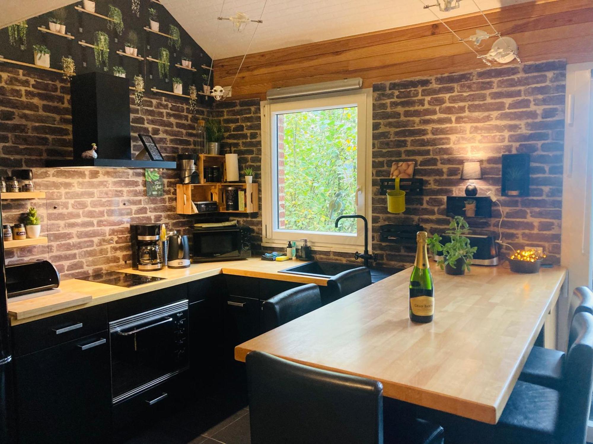 Woody Lodge - Duplex Nature Bonsoy Ardennes Hastiere-par-dela ภายนอก รูปภาพ