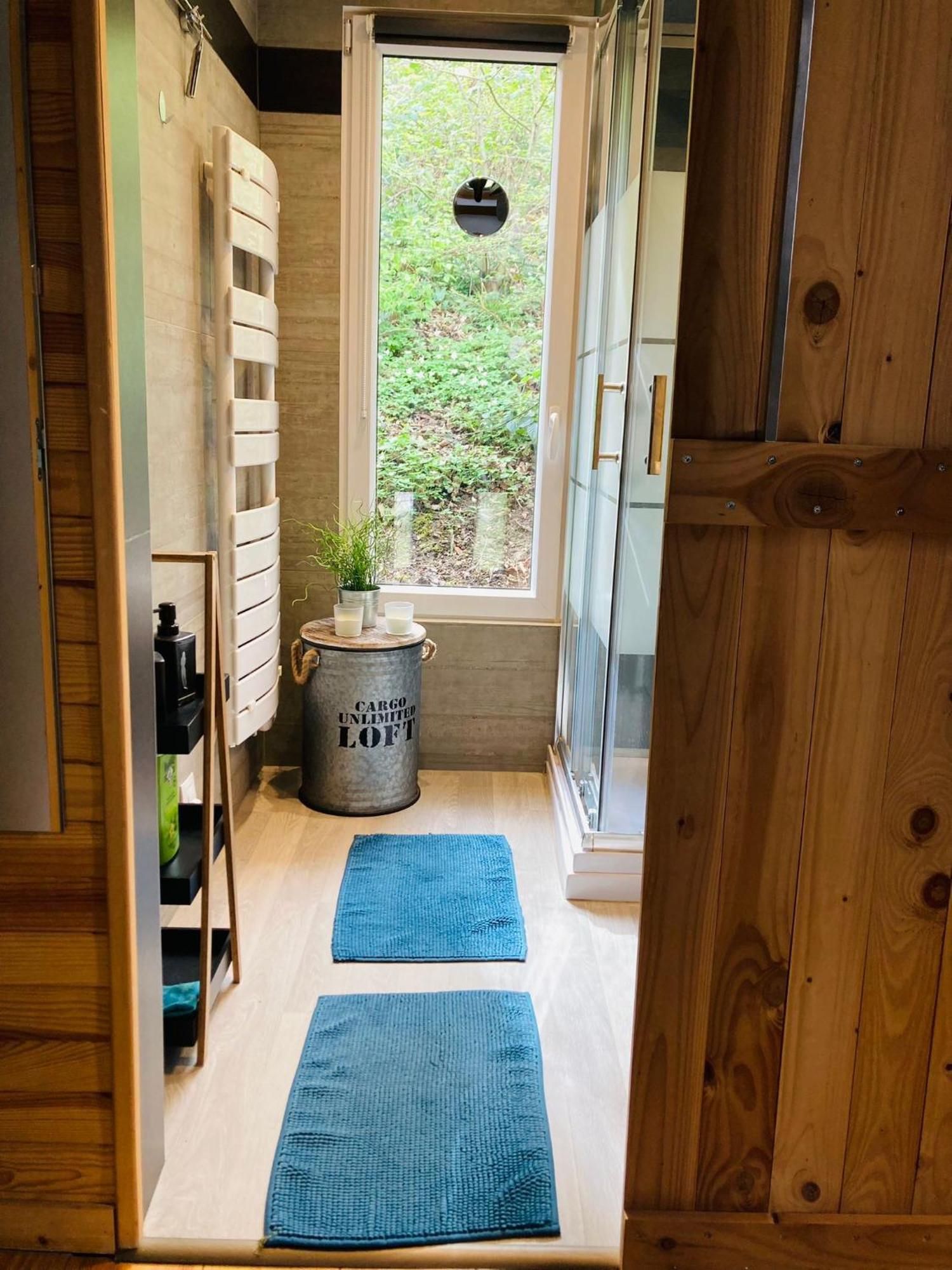 Woody Lodge - Duplex Nature Bonsoy Ardennes Hastiere-par-dela ภายนอก รูปภาพ
