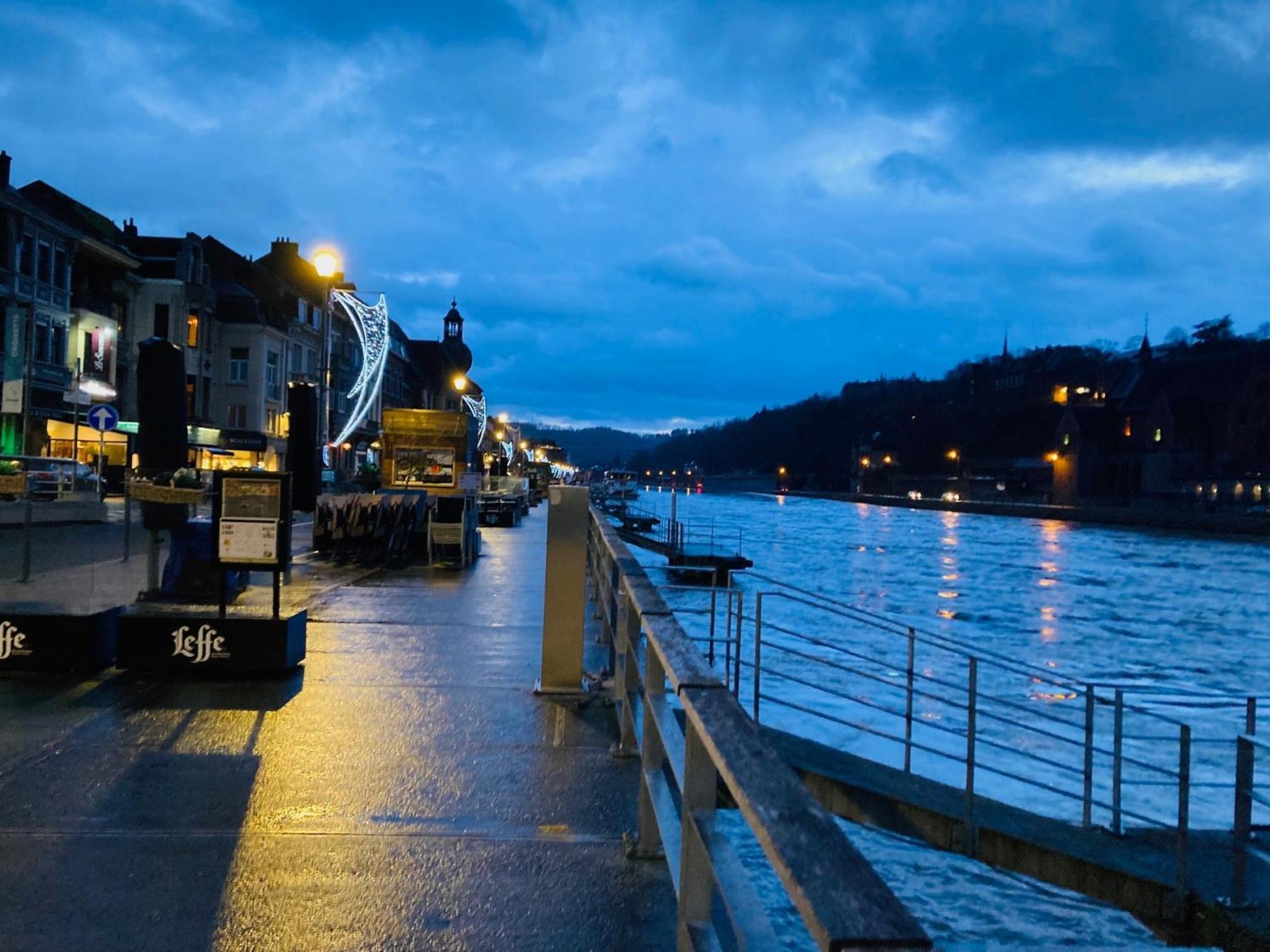 Woody Lodge - Duplex Nature Bonsoy Ardennes Hastiere-par-dela ภายนอก รูปภาพ
