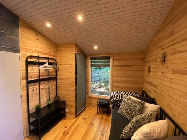 Woody Lodge - Duplex Nature Bonsoy Ardennes Hastiere-par-dela ภายนอก รูปภาพ