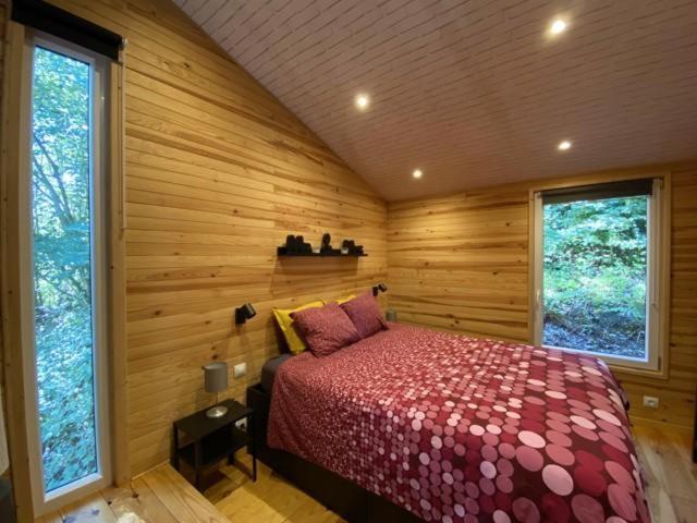 Woody Lodge - Duplex Nature Bonsoy Ardennes Hastiere-par-dela ภายนอก รูปภาพ