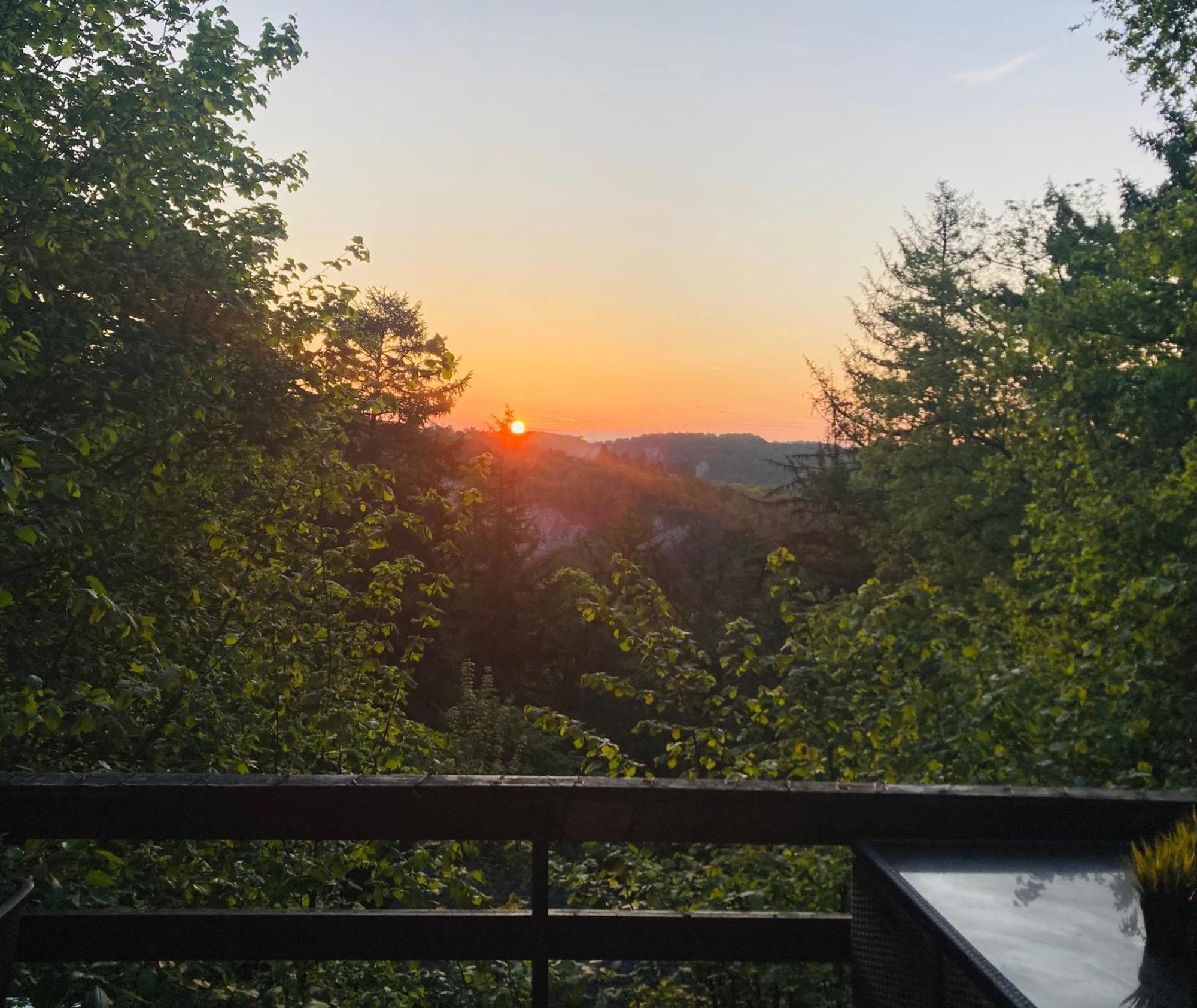 Woody Lodge - Duplex Nature Bonsoy Ardennes Hastiere-par-dela ภายนอก รูปภาพ